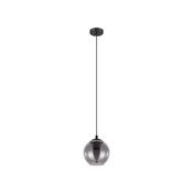 ARISCANI SMOKED GLASS PENDANT | 98651 image