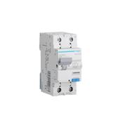 HAGER 16AMP 300MA RCBO C CURVE | AF966J image