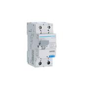 HAGER 20AMP 300MA RCBO C CURVE | AF970J image