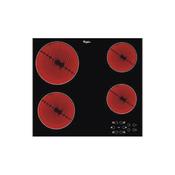 WHIRLPOOL 60CM TOUCH CONTROL CERAMIC HOB | AKT8090LX image