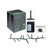 MICROCLUSTER 800LED W BS PLUG | AX8905030