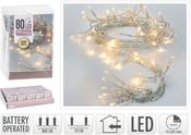 LED LIGHTS 80PCS BO WW TIMER | AX9800680 image