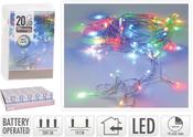 LED LIGHTS 20PC BO MULTI TIMER | AX9800720 image