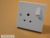SOCKET 5 AMP SWITCHED | B3303S image