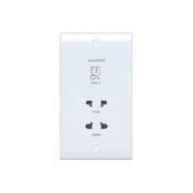 SHAVER SOCKET DUAL VOLTAGE | B3388
