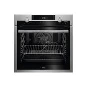 AEG BUILT IN SINGLE OVEN ST/ST | BPE556060M image