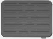 SILICONE DISH DRYING MAT DK GREY-BRABANTIA | BRA117442 image