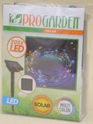 WIRE LIGHTS LED 200PCS SOLAR | CZ6500730 image
