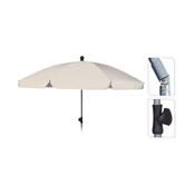BEACH UMBRELLA DIA 200CM CREAM | DV8100730 image