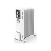 2KW OIL FREE RAD WITH TIMER | ECR20TIE image