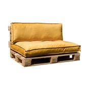 ROYAL PALLET CUSHION YELLOW 2 PIECES | EDEL86961048 image