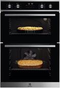ELECTROLUX BUILT IN DOUBLE OVEN SS | EDFDC46X image