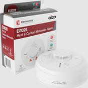 COMBI HEAT/ CARBON MONOXIDE ALARM 3000 | EI3028 image