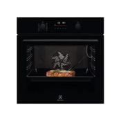 ELECTROLUX BUILT IN SINGLE OVEN BLACK | EOD6C46K2 image