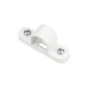 SADDLES SPACER BAR 20MM WHITE MK | ESB2