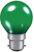 LED GOLF BALL 1W BC GREEN | EVLEDGB1BCGPF