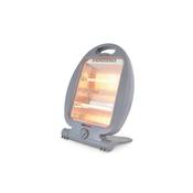 STAYWARM 800W 2 BAR QUARTZ HEATER - GREY | F2102GR image