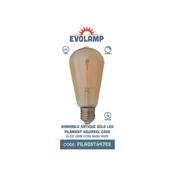 ST64 7.5W GOLD ES DIMMABLE | FILAQST647ES image