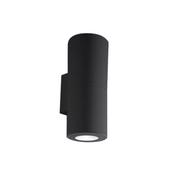 FRANCA 90 2L WALL LIGHT BLACK | FM3A7003U1LAX image