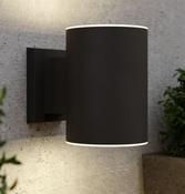 GRANTHAM UP &amp; DOWN SOLAR WALL LIGHT | GSUDWL image