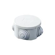 BOX IP 44 WITH GROMMETS | GW44001 image