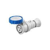 GW COUPLER IP66 32AMP 220V 2P+E | GW62037H image
