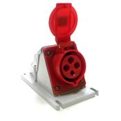SOCKET 32 AMP 380V 4PIN | GW62492 image