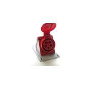 SOCKET 32 AMP 380 VOLT 3P&amp;N&amp;E | GW62493 image
