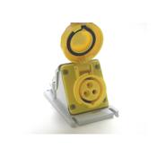 SOCKET 16 AMP 110 VOLT IP67 | GW62496 image