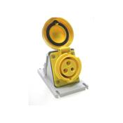 SOCKET 32 AMP 110 VOLT IP67 | GW62508 image