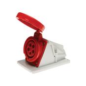 SOCKET 32 AMP 380V IP67 | GW62516 image