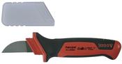 VDE CABLE STRIPPING KNIFE | H200000 image