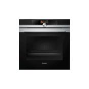 SIEMENS BUILT IN SINGLE PYROLYTIC OVEN  | HR676GBS6B image
