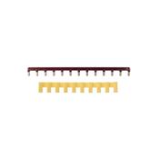BUSBAR 13 MODULE 6 AMP 1 PHASE 12MOD | KB163P