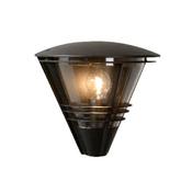 LIVIA WALL LIGHT E27 BLACK | L118120130 image