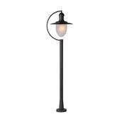 ARUBA LANTERN IP44 1XE27 H110 D24 BLACK | L118730130 image