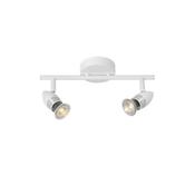 CARO-LED WALL SPOT 2XGU10/5W INCL. WHITE | L139551031 image