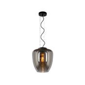 FLORIEN PENDANT 28CM E27 SMOKE GR | L304732865 image