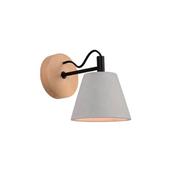 POSSIO WALL LIGHT E14 CONCREET | L32130141 image