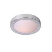 FRESH CEILING LIGHT IP44 2XE27 BRUSH ALU | L791580212 image