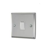 SWITCH 20 AMP D/P CHROME | MC603S image