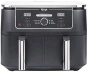 NINJA  FOODI MAX DUAL ZONE AIRFRYER BLACK | NINJAAF400UK image
