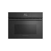FISHER &amp; PAYKEL BUILT IN COMBINATION MICROWAVE OVE | OM60NDBB1 image