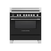 FISHER &amp; PAYKEL 90CM PYROLYTIC INDUCTION RANGE COO | OR90SCI6B1 image