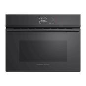 FISHER &amp; PAYKEL BUILT IN COMBI STEAM OVEN BLACK | OS60NDBB1 image