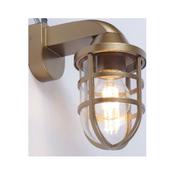 POSIDION WALL LIGHT BRASS | POSPVCBR image