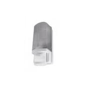 ROBUS OUTDOOR BULKHEAD C/W PC WHITE | R60BHPC01