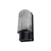 ROBUS OUTDOOR BULKHEAD C/W PC BLACK | R60BHPC04 image
