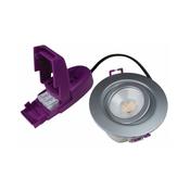 GEM 6W LED CCT4 GIMBAL DOWNLIGHT IP65 67MM | RGE6CCT415 image