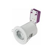 FIRE RATED GU10 DOWNLIGHTER ROBUS | RSF20101 image